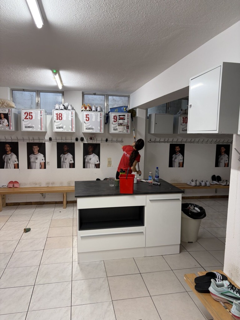 Home - Regio-Clean GmbH bietet qualitativ hochwertige und nachhaltige Reinigungsdienstleistungen 31